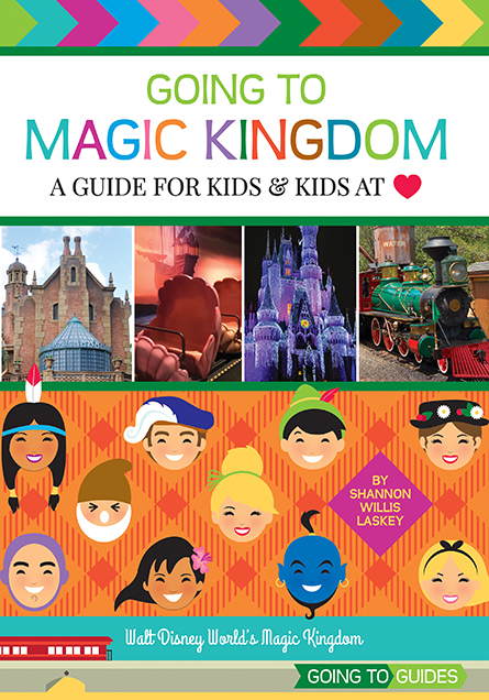 cover of book Going To Magic Kingdom