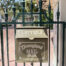 Disneyland Mailbox on Front Gate